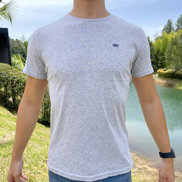 Camiseta "Gris"