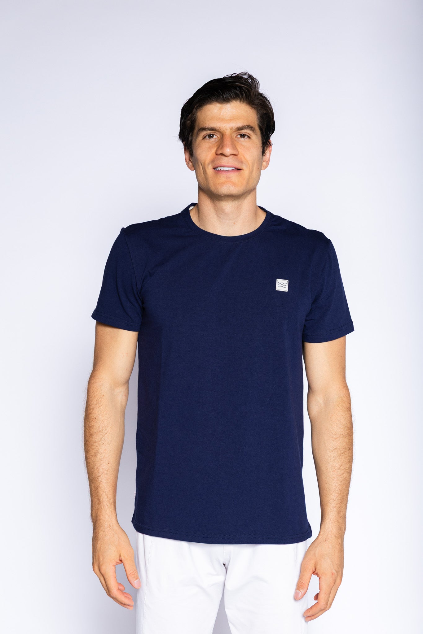 Camiseta "Azul Oscuro"