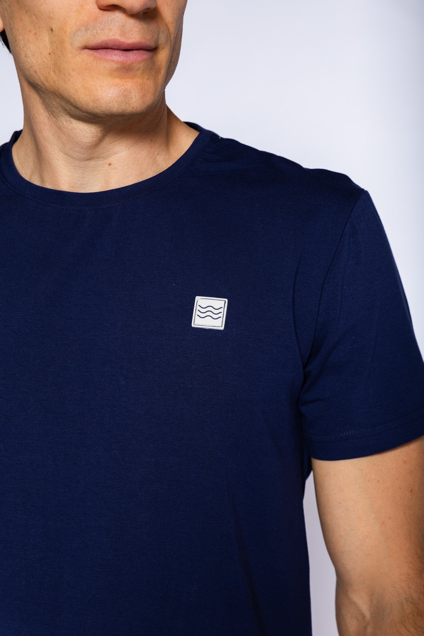 Camiseta "Azul Oscuro"