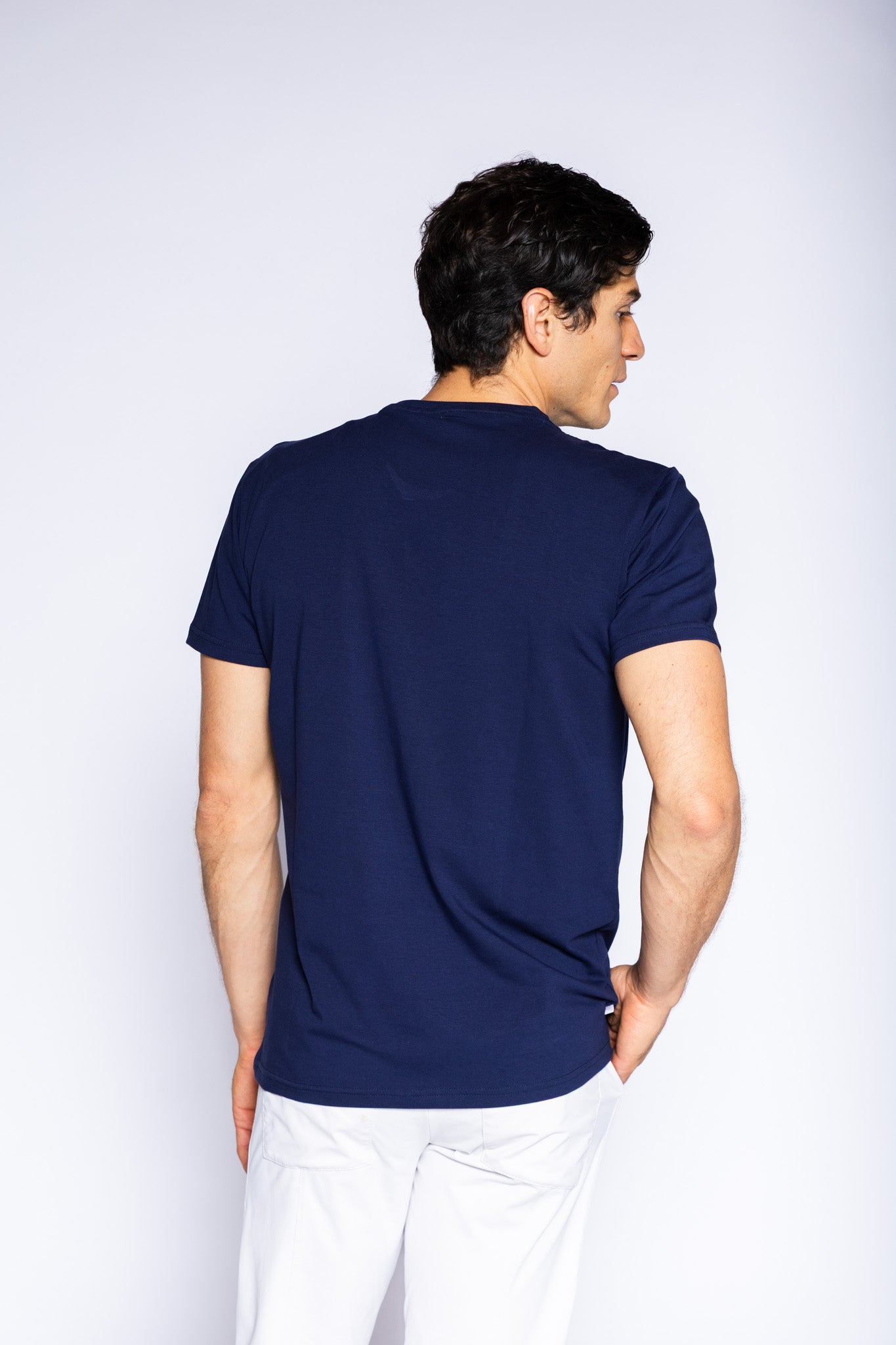 Camiseta "Azul Oscuro"