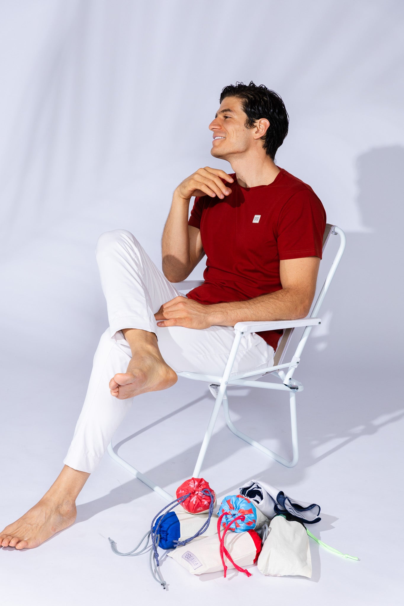 Camiseta "Terracota"