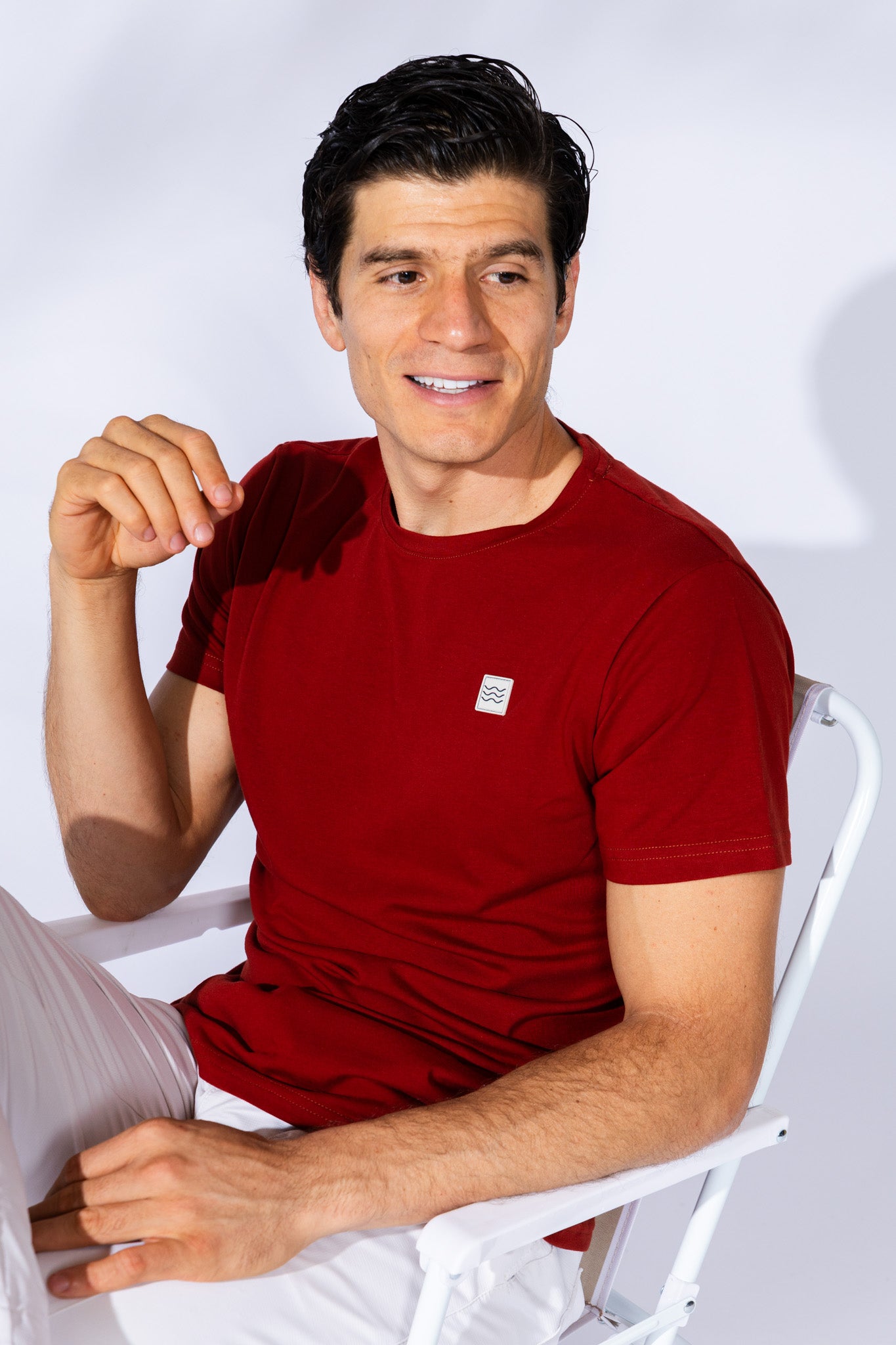 Camiseta "Terracota"