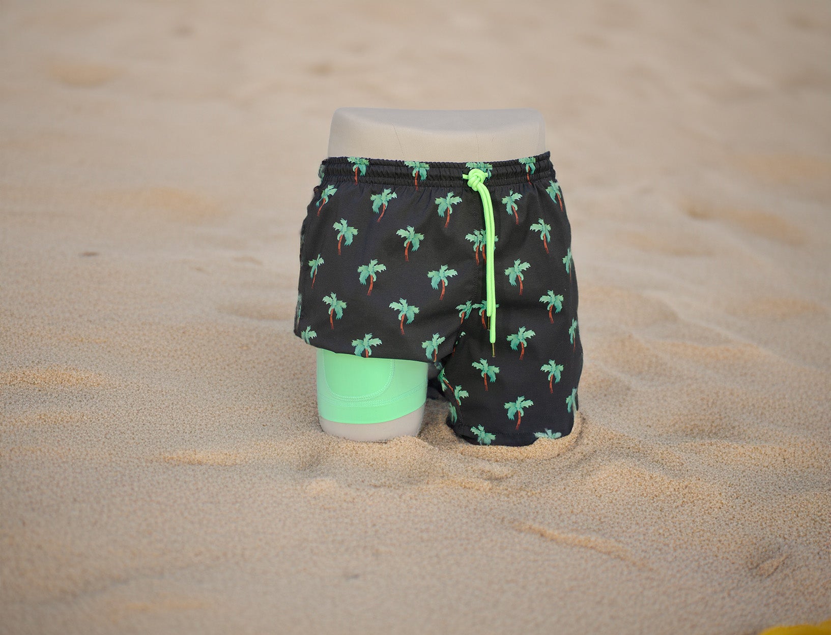 Pantaloneta "Palm Trees"