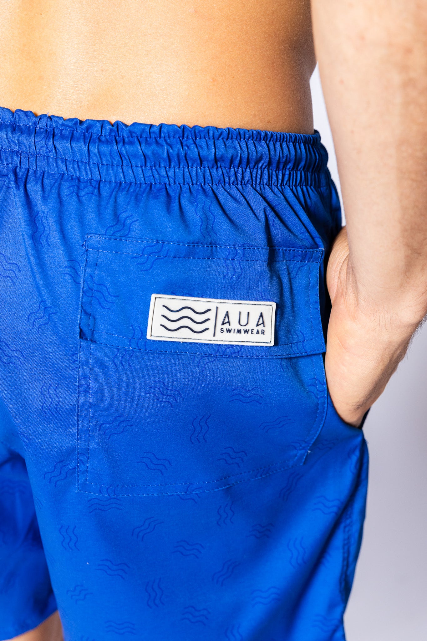 Pantaloneta "The Blue One"