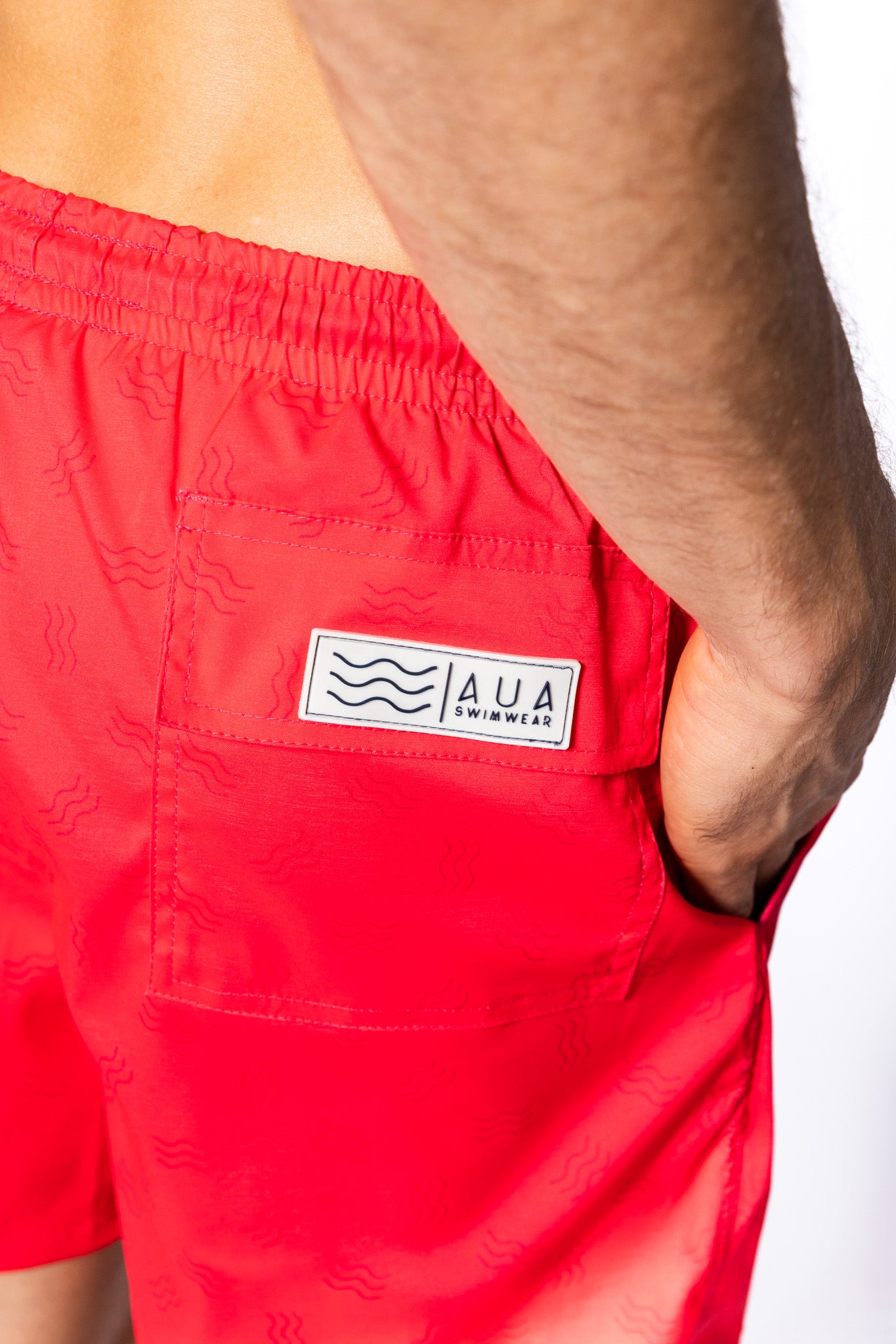 Pantaloneta "The Red One"