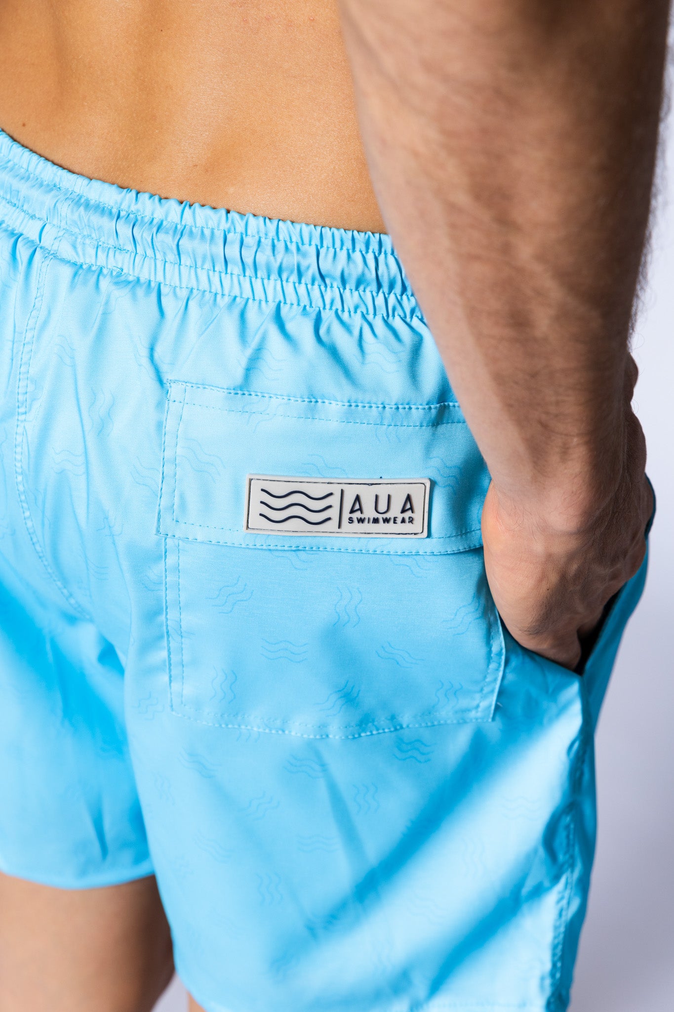 Pantaloneta "The Turquoise One"