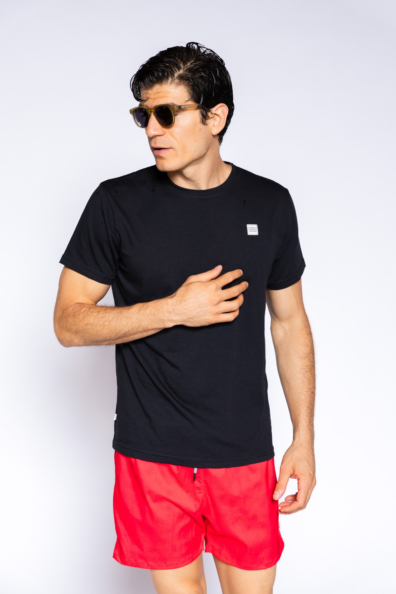 Pantaloneta "The Red One"