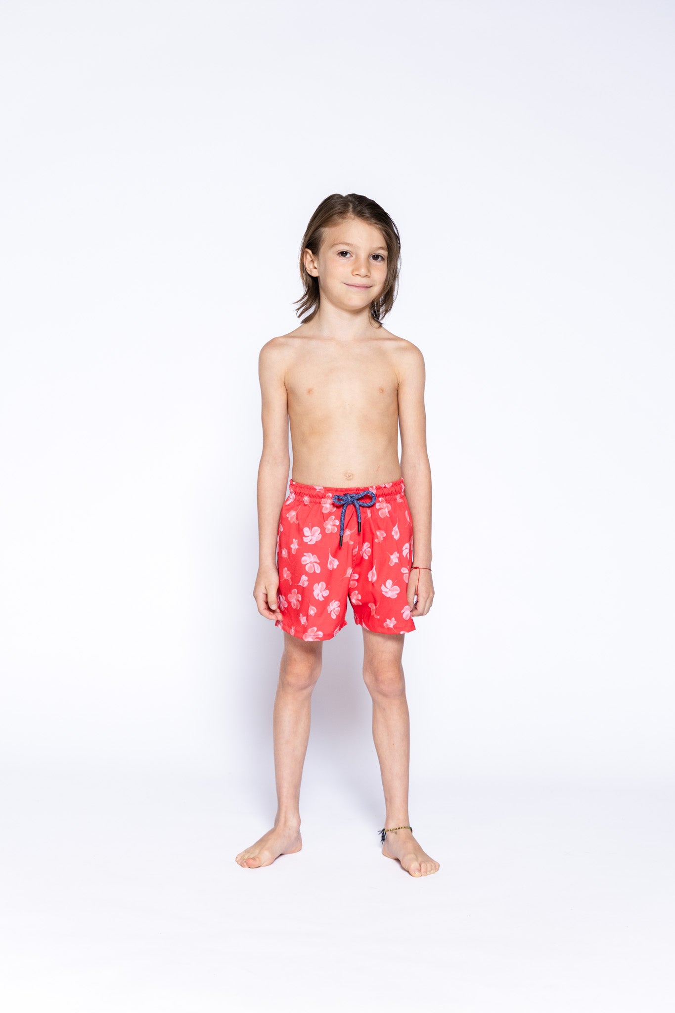 Pantaloneta Kids "Caribbean Flowers"