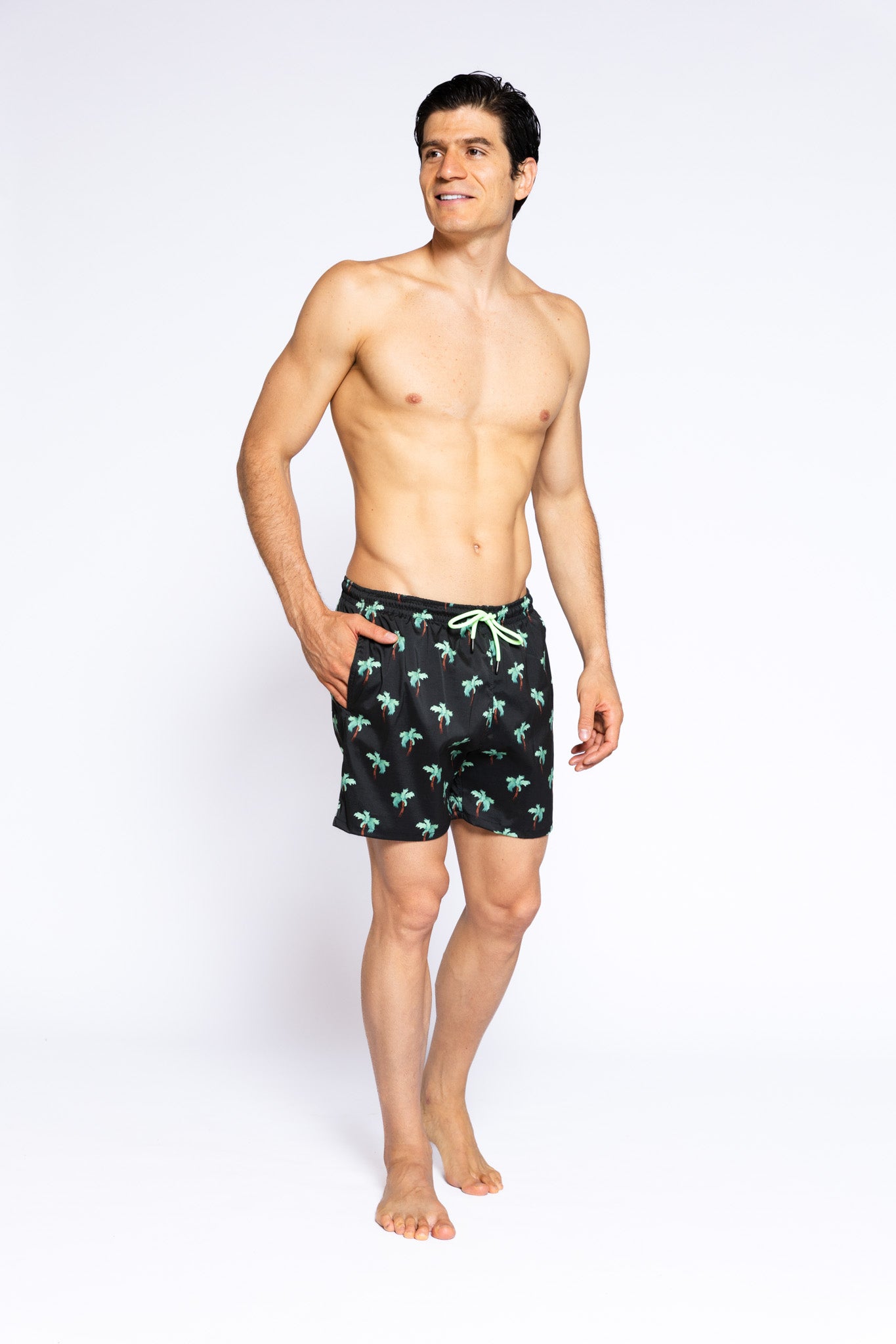 Pantaloneta "Palm Trees"