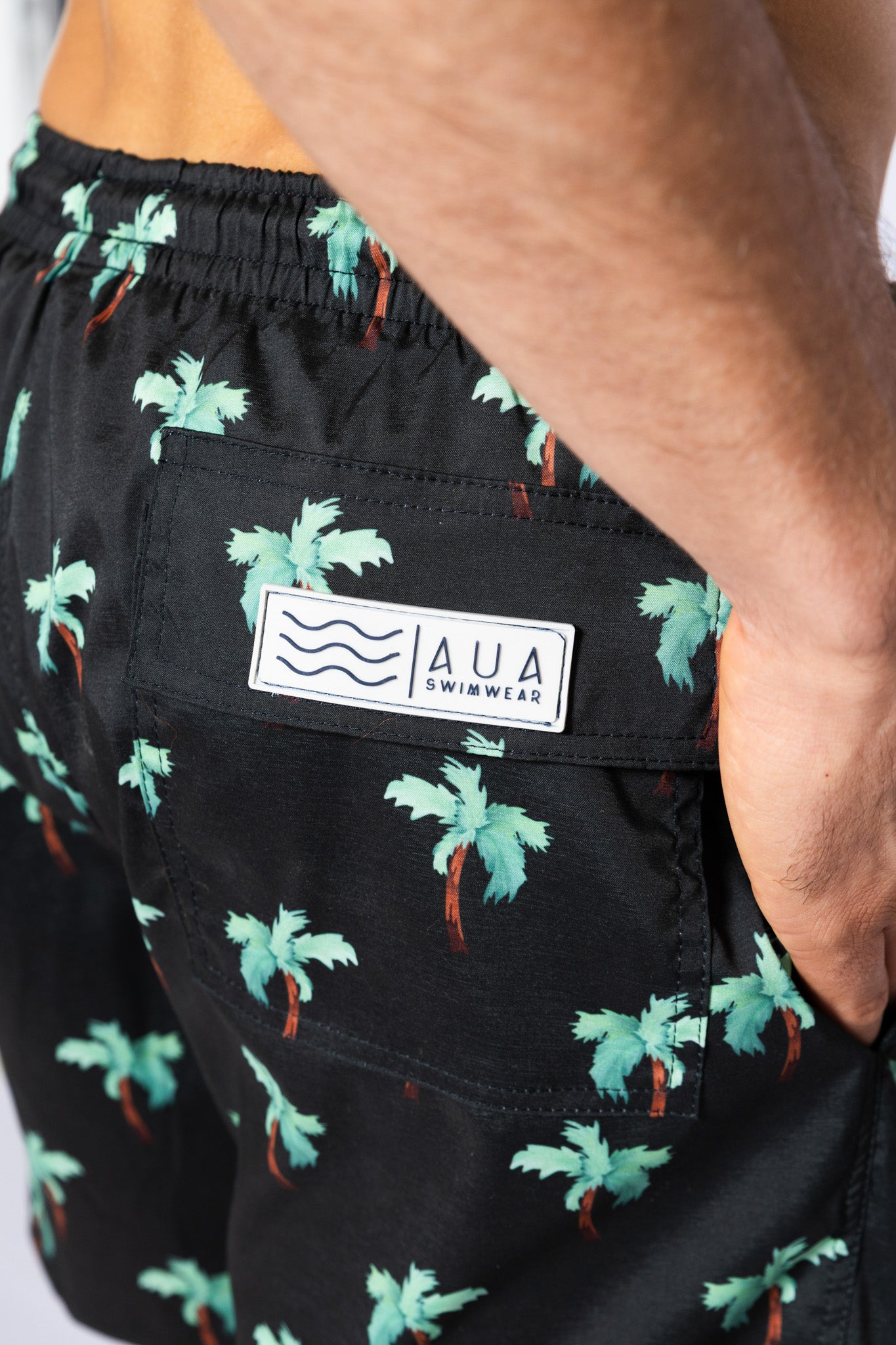 Pantaloneta "Palm Trees"