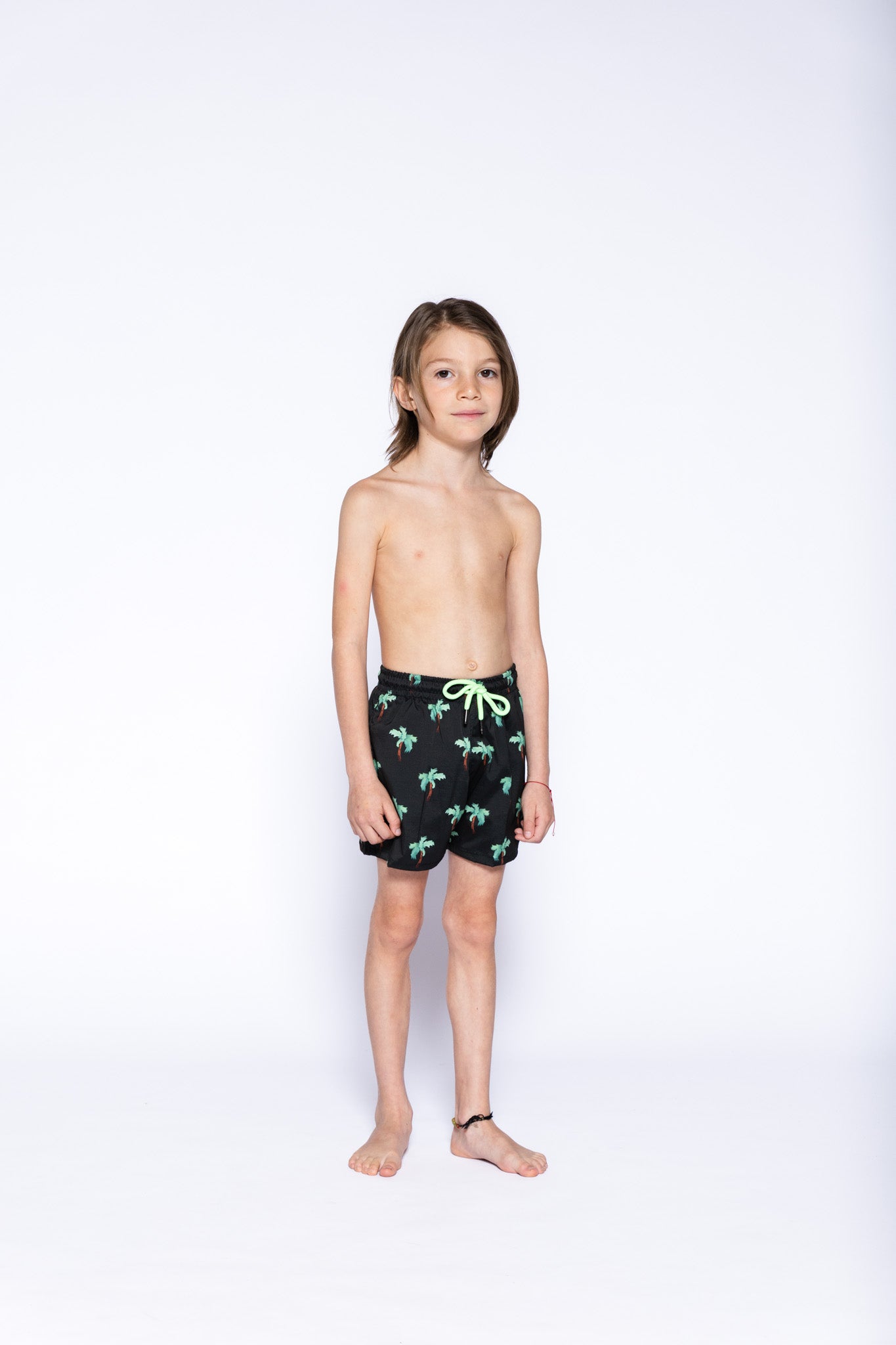 Pantaloneta Kids "Palm Trees"