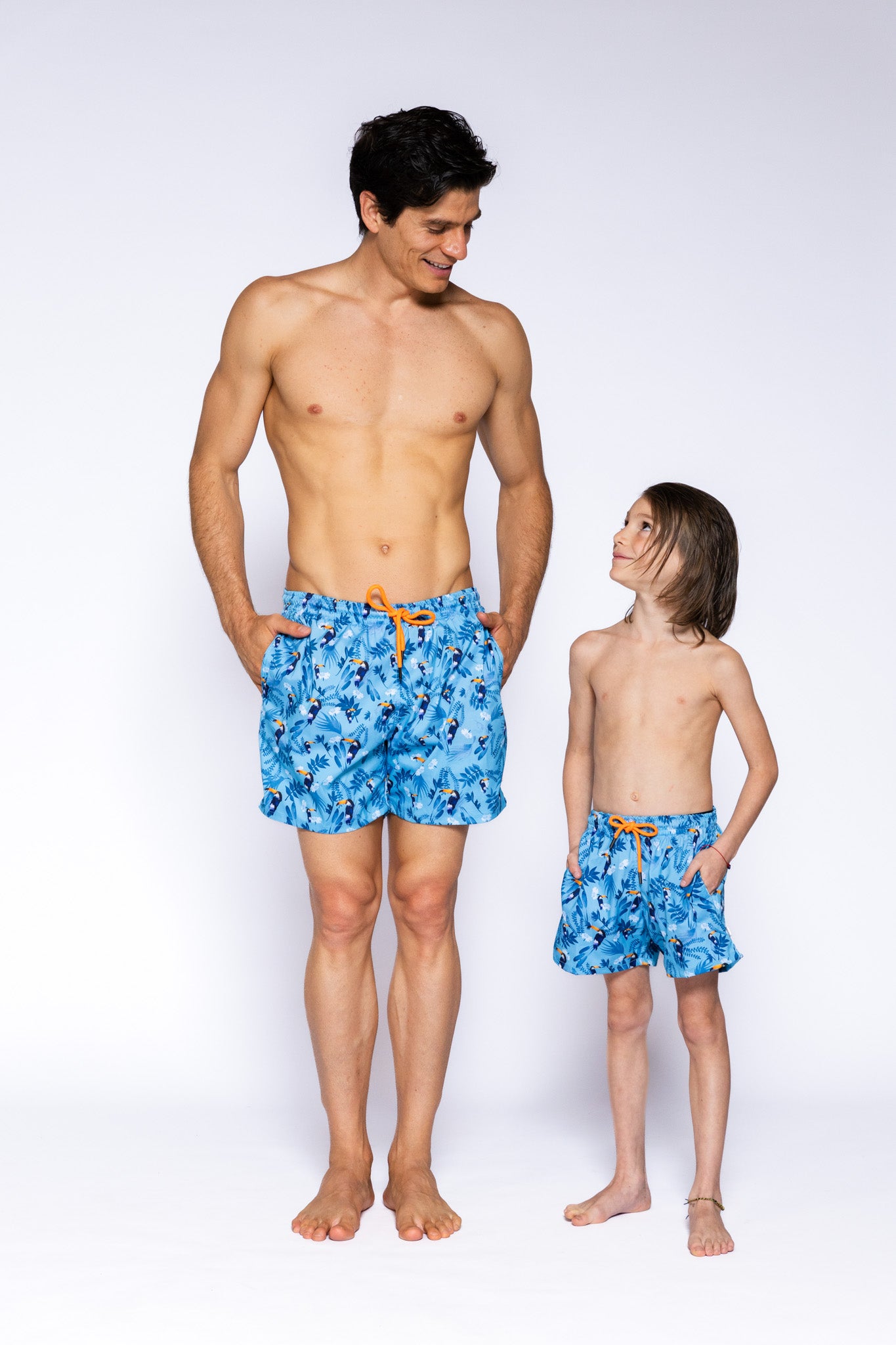 Pantaloneta Kids "Toucan"