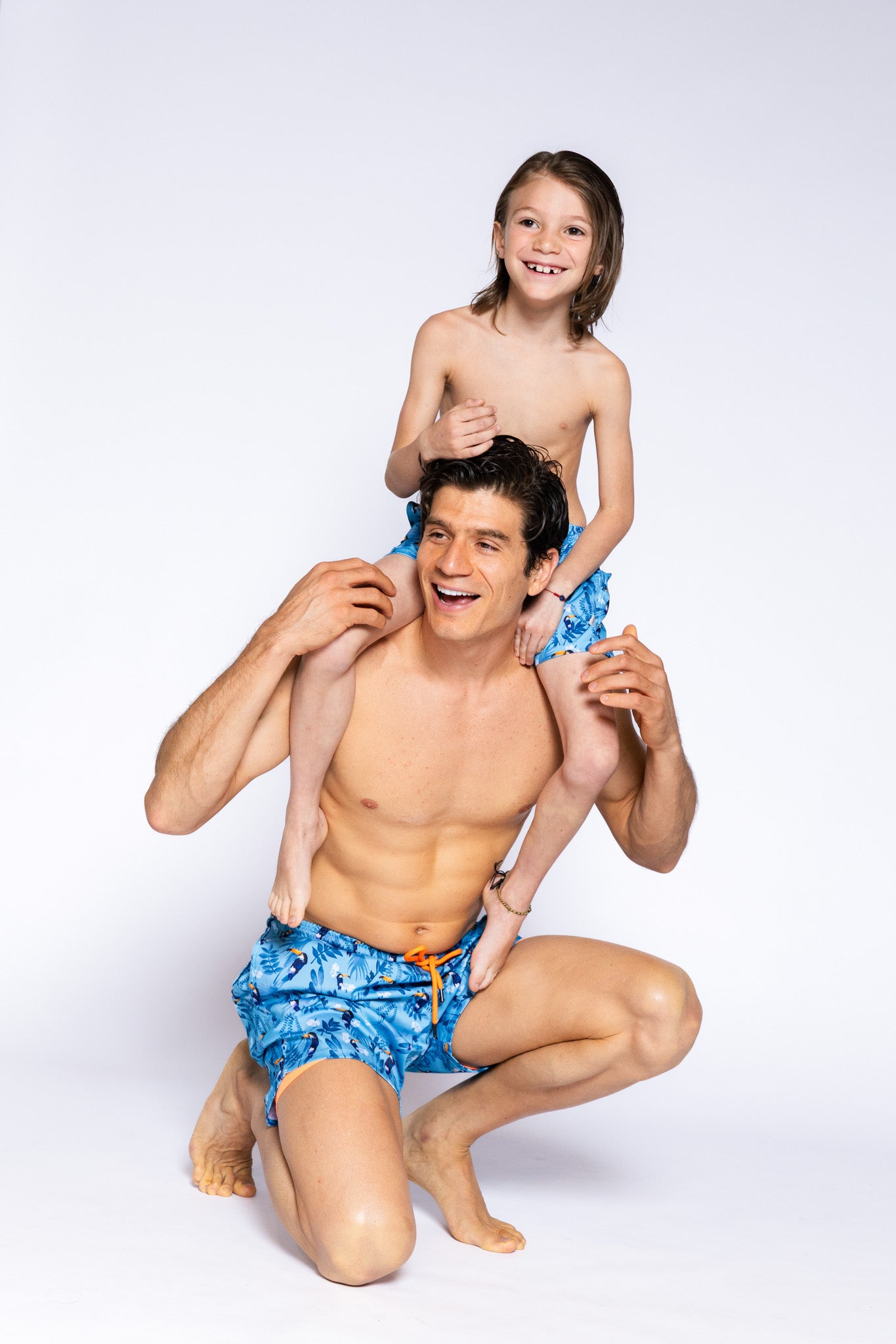 Pantaloneta Kids "Toucan"