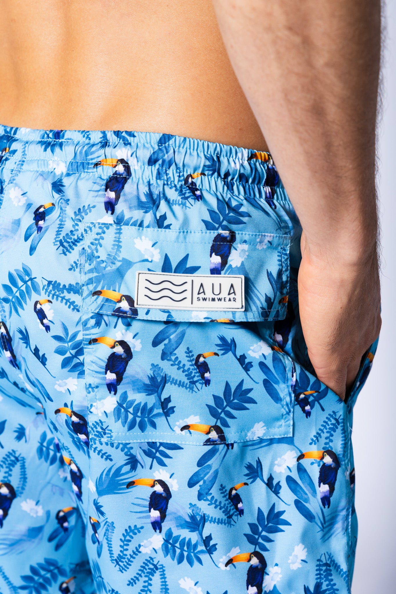 Pantaloneta "Toucan"